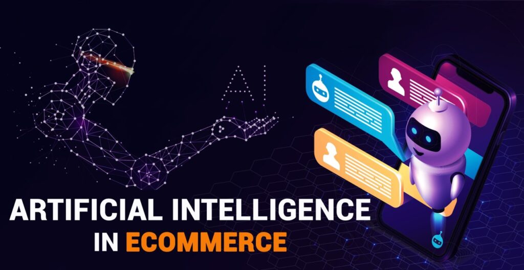 AI in Modern E-Commerce Amazon