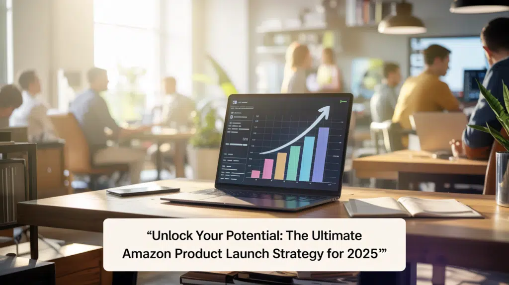 The Ultimate Amazon Product Launch Strategy for 2025