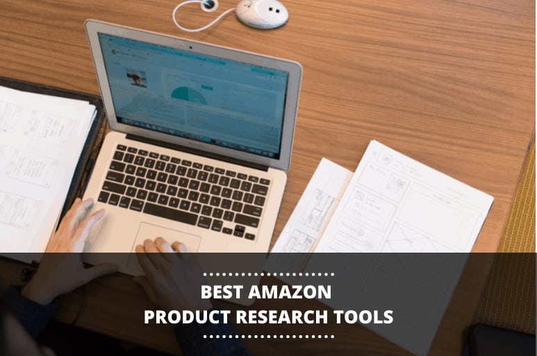Best tools for Amazon product research in 2025 - Jungle Scout, Helium 10, AMZScout dashboard comparison