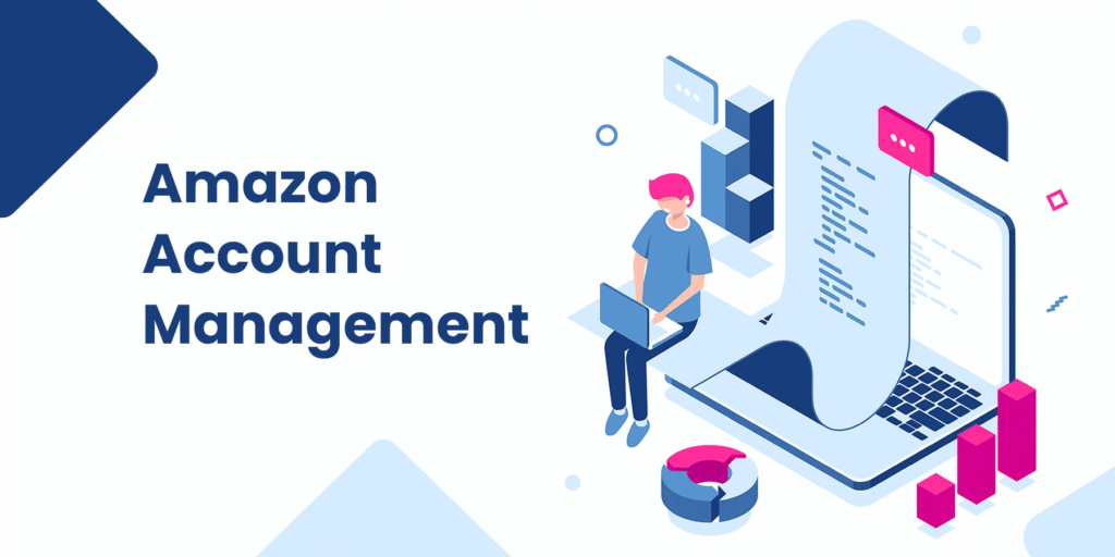 Amazon Store Management Experts - Ecom Managers