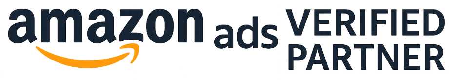 Amazon Ads Verified Partner Logo