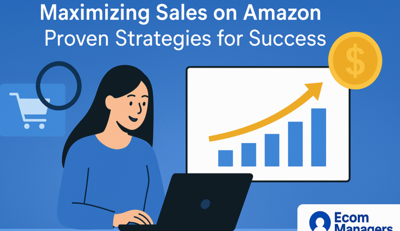 How Amazon Account Management Experts in the USA Drive Growth & Seller Success