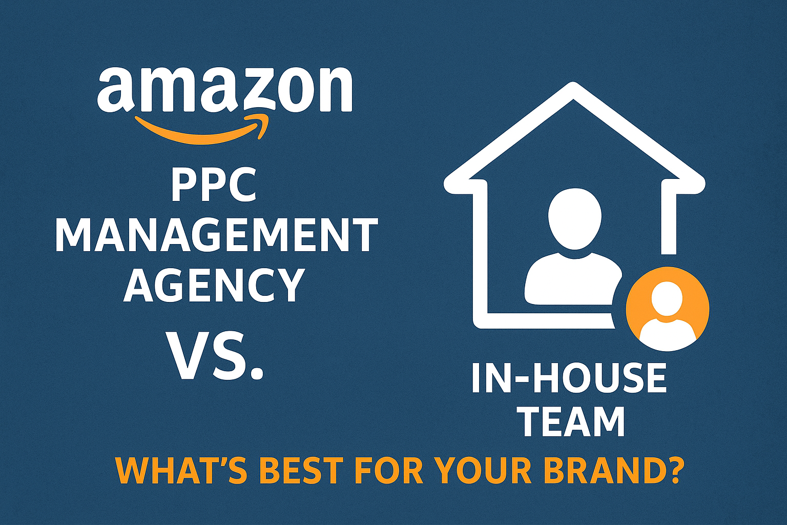 Amazon PPC Management Agency