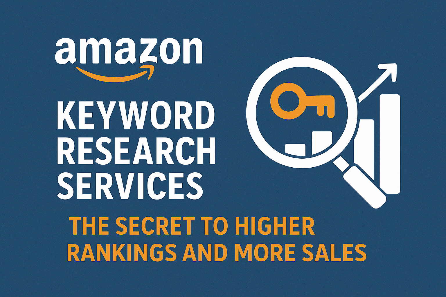 Amazon Keyword Research Services