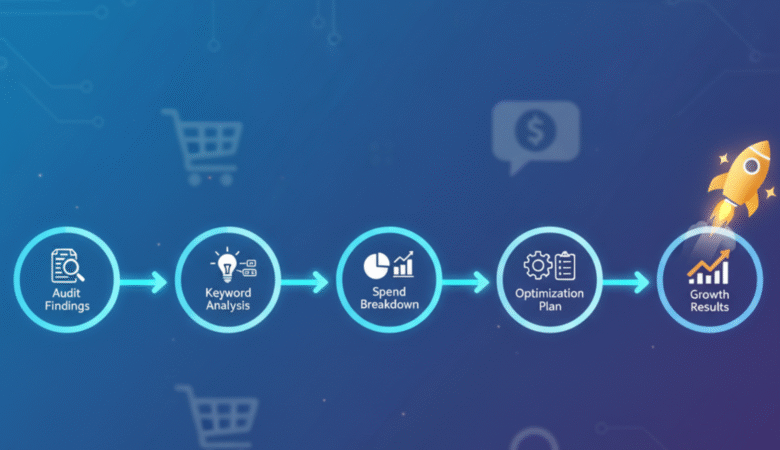 Amazon PPC Audit Service — Deliverables Overview
