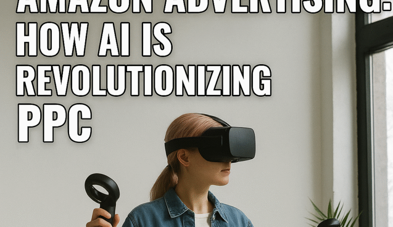 The Future of Amazon Advertising: How AI Is Revolutionizing PPC