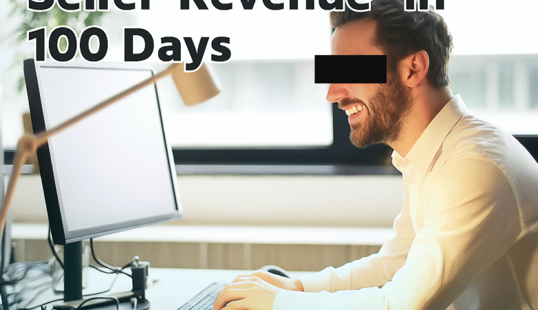 Amazon PPC Case Study: How We Doubled Seller Revenue in Just 100 Days