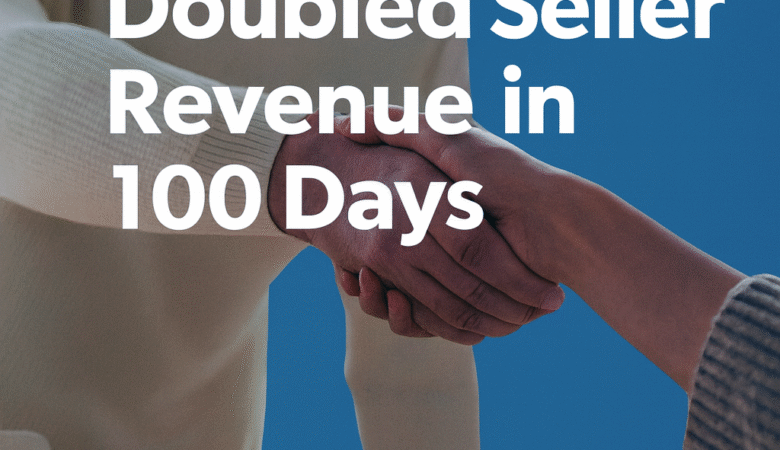 Amazon PPC Case Studies: How We Doubled Seller Revenue in 100 Days