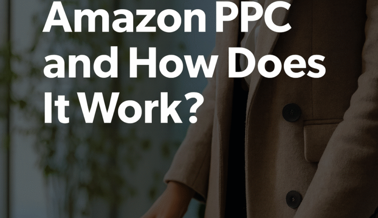 What Is Amazon PPC and How Does It Work? (Beginner-Friendly Guide)