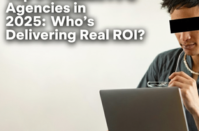 Top 5 Amazon PPC Agencies in 2025: Who’s Delivering Real ROI?