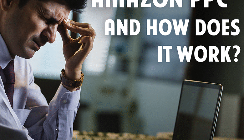 What is Amazon PPC, and how does it work?