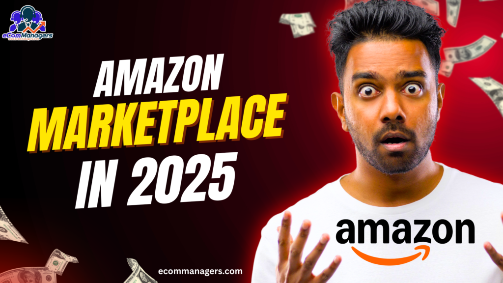Amazon marketplace in 2025