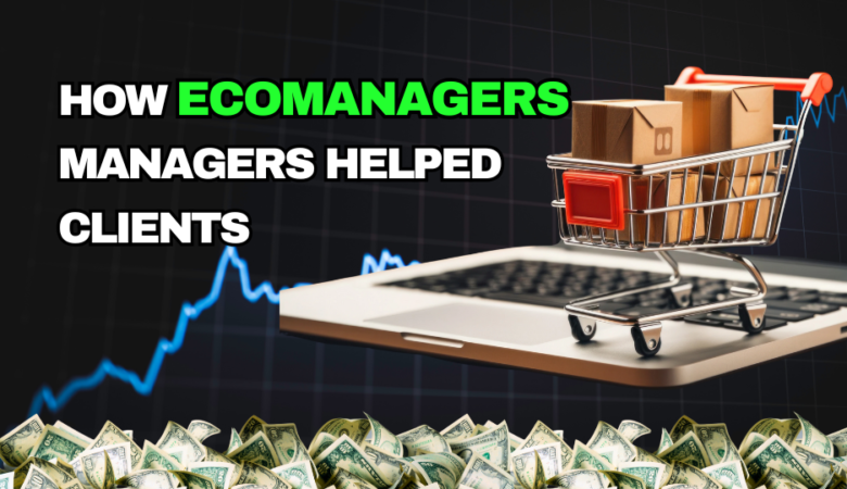 How eCommerce Managers Helped Clients Succeed with Amazon Product Research, Development & Launch