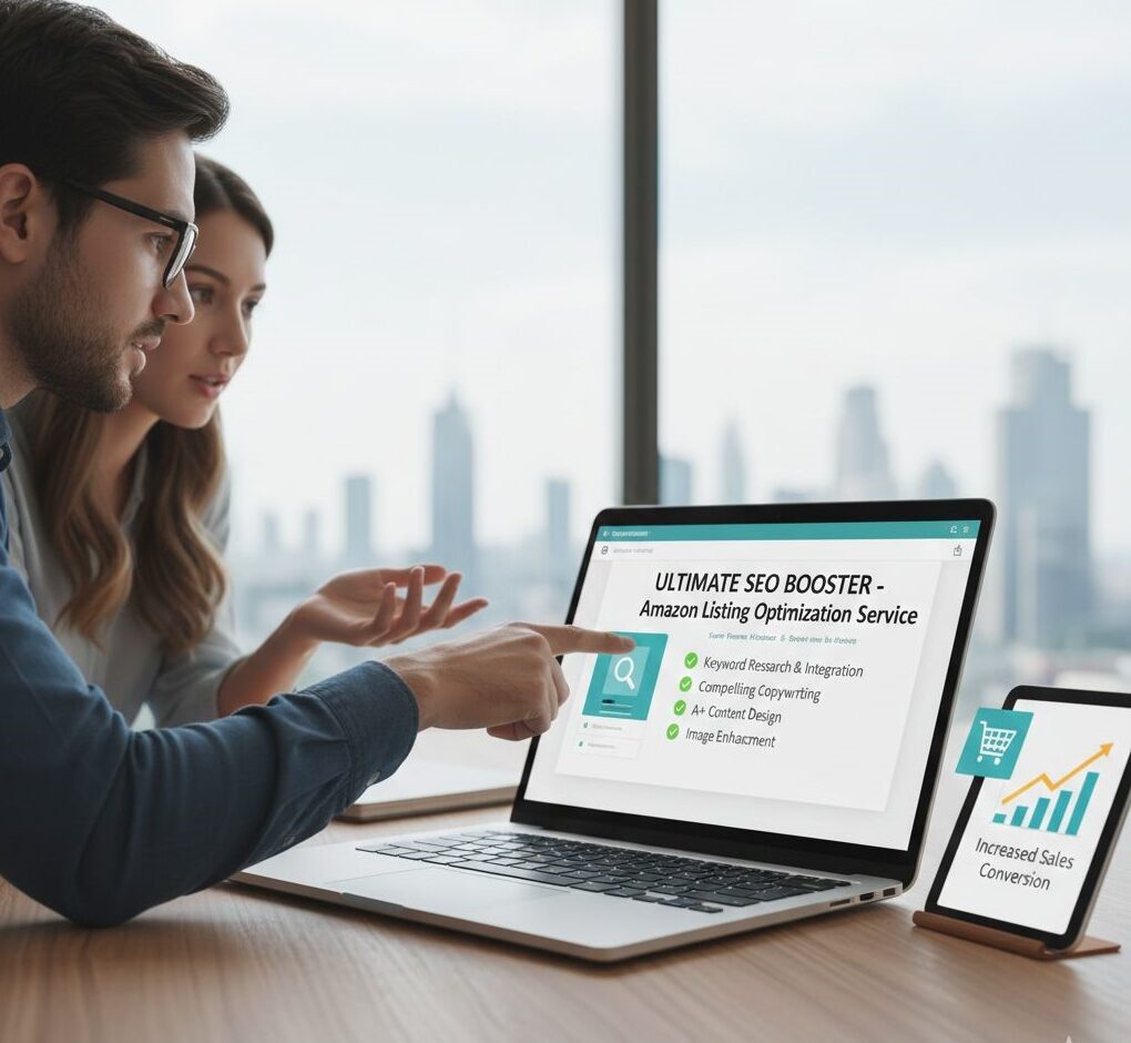 Amazon Listing Optimization