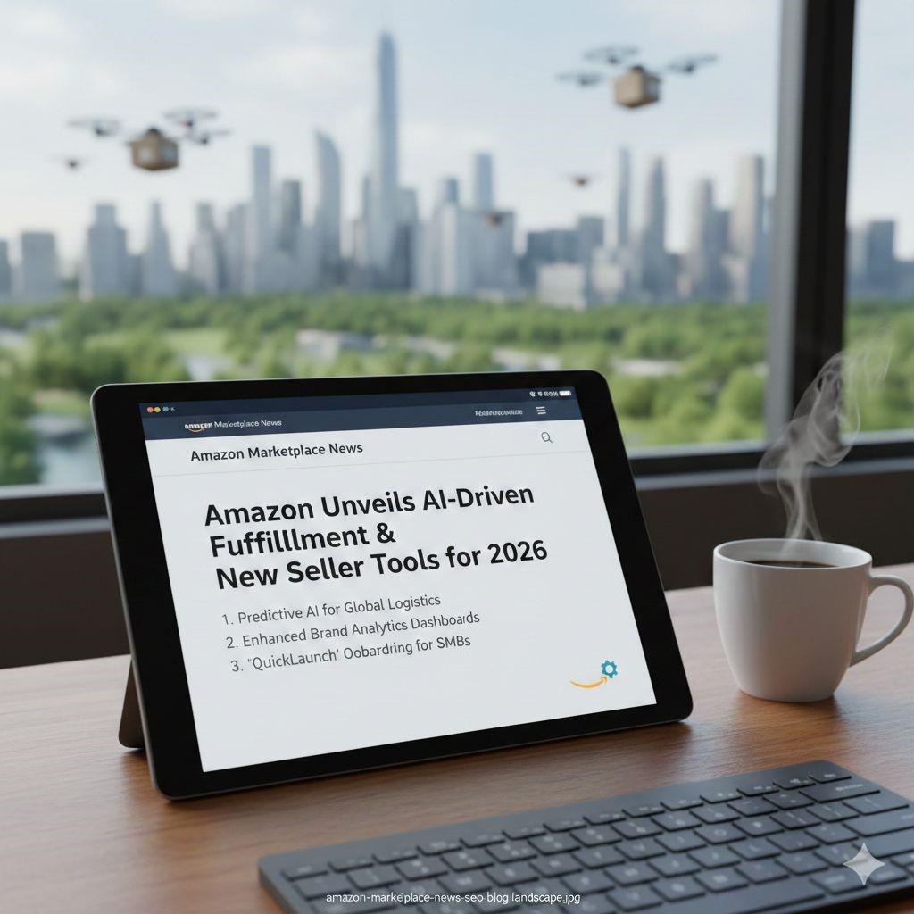 Amazon Marketplace Seller News Today