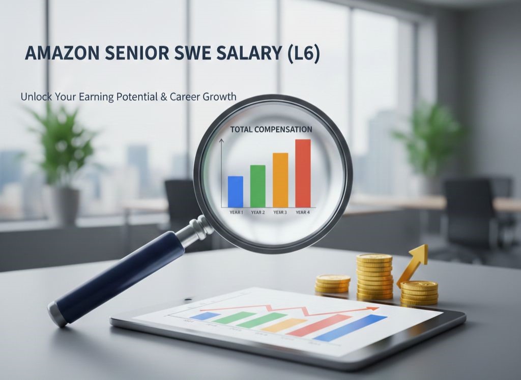 Amazon Senior SWE Salary