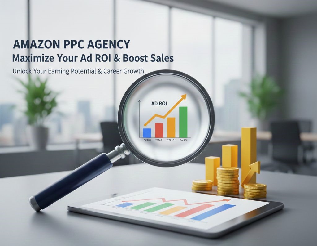 Best Amazon PPC Agency