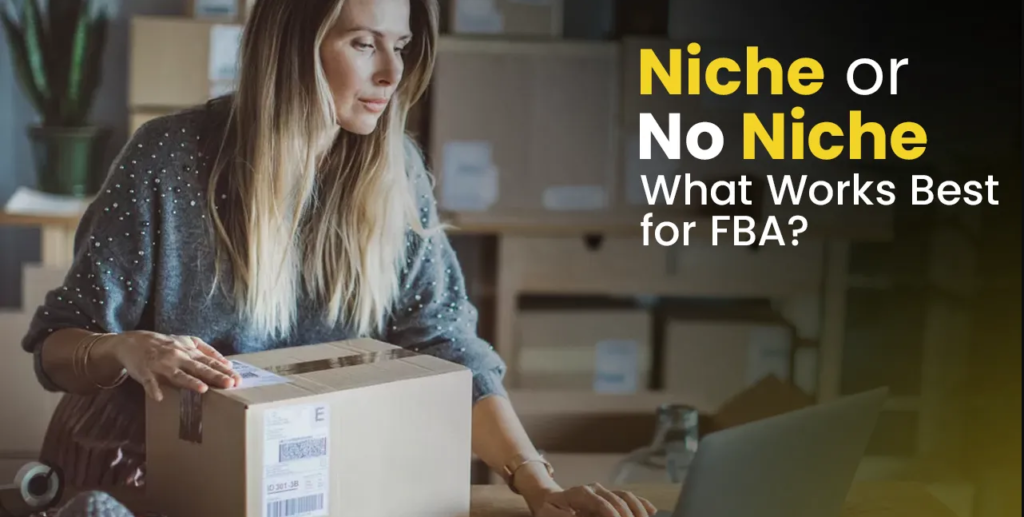 Amazon FBA Niche