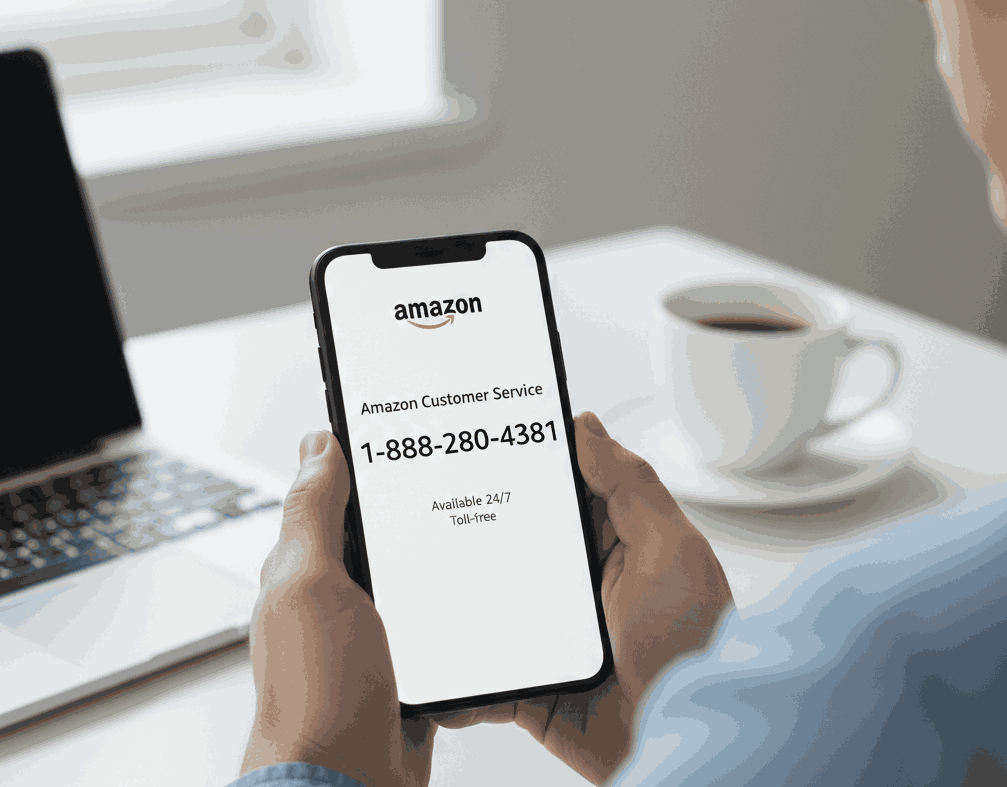 Amazon Customer Service Phone Number