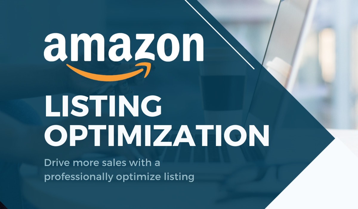 Amazon Listing Optimization