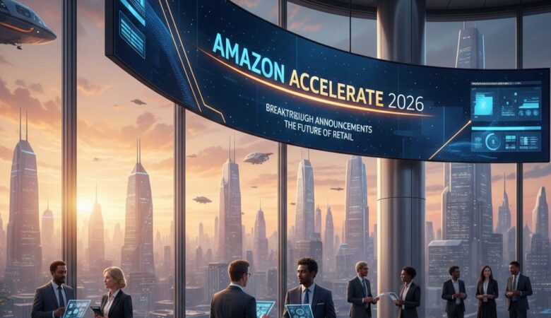 Amazon Accelerate 2026: What’s coming for Sellers & Partners