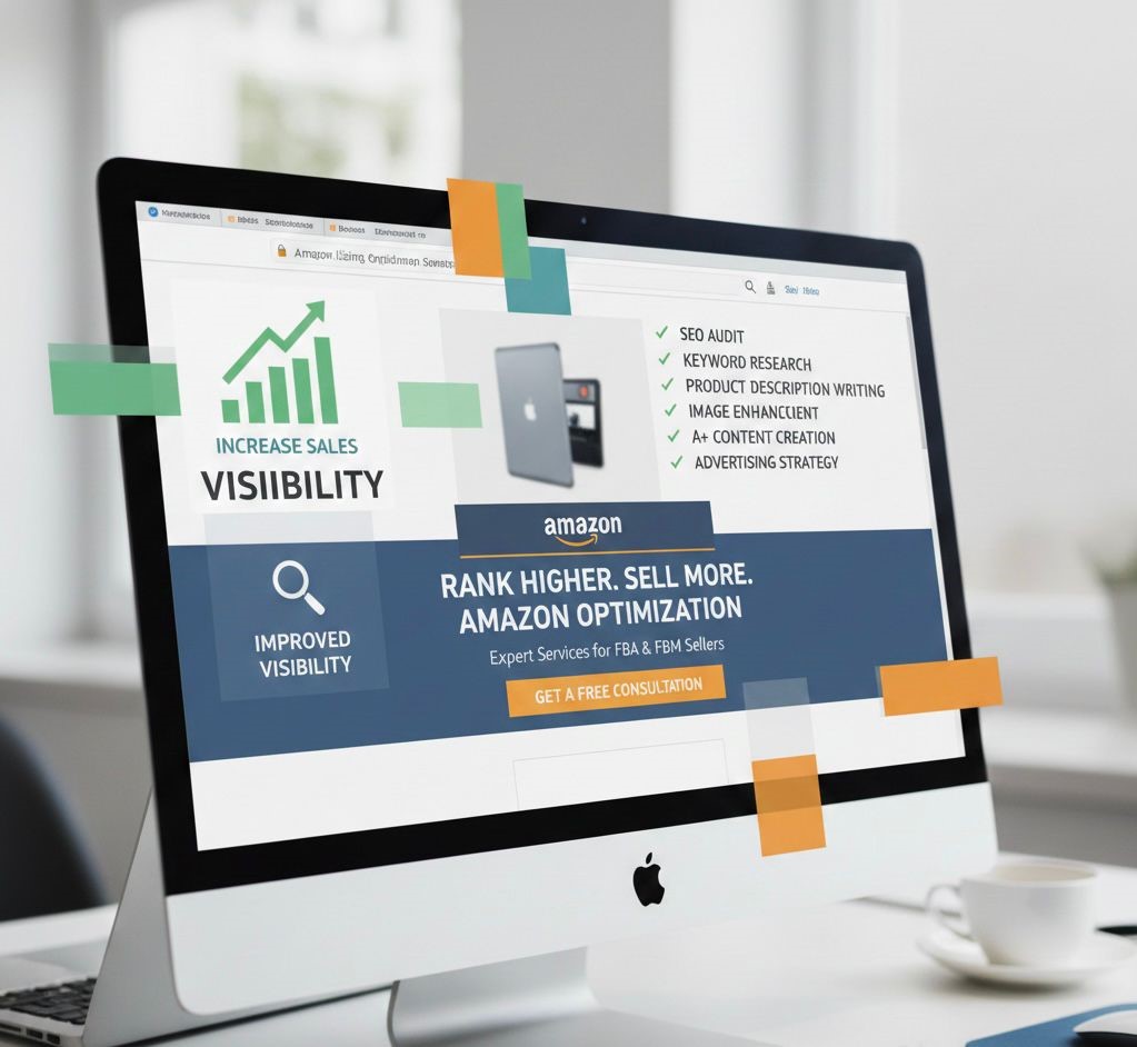 Amazon Listing Optimization