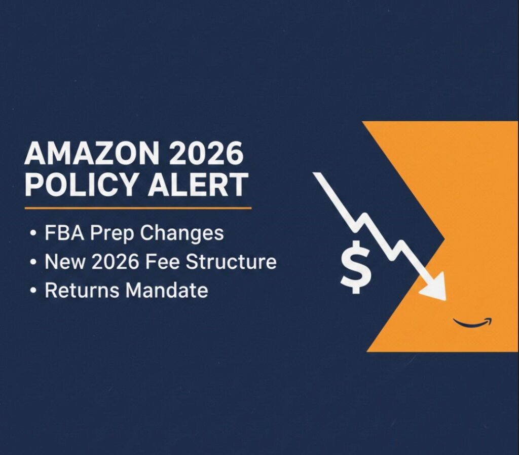 Amazon Marketplace Policy News