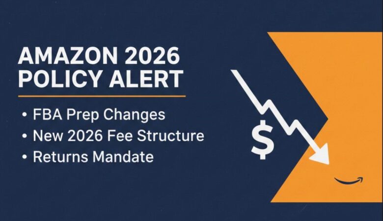 Amazon Marketplace Policy News: What Sellers Must Know to Stay Compliant and Profitable