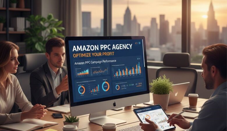 Amazon PPC Agency: Scale Profitable Sales without Burning Ad Budget