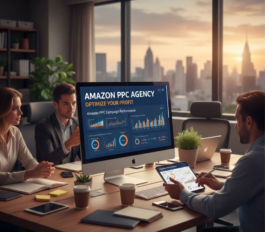 Amazon PPC Agency