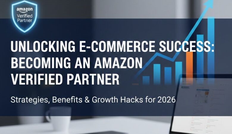 Amazon Verified Partner: What It Means and Why It Matters for Sellers in 2026