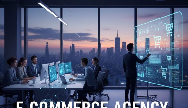 E-commerce Agency: The Smart Way to Scale Online Sales in 2026