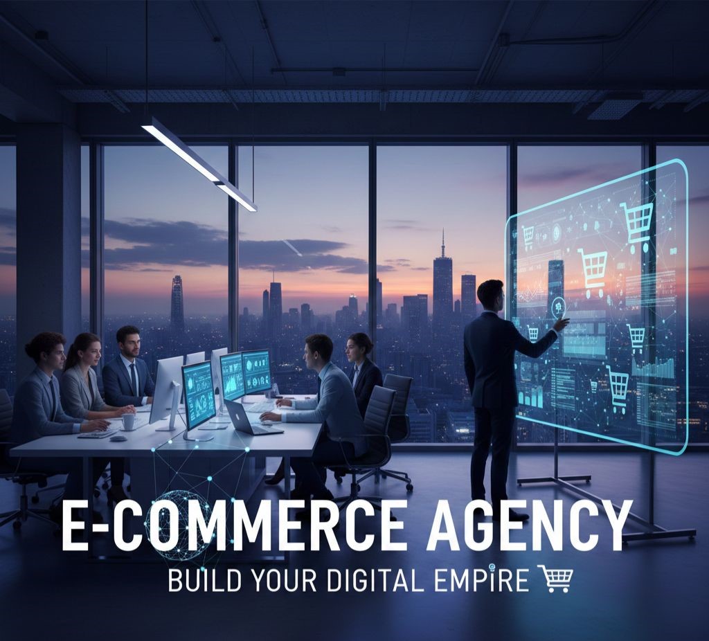 E-commerce Agency