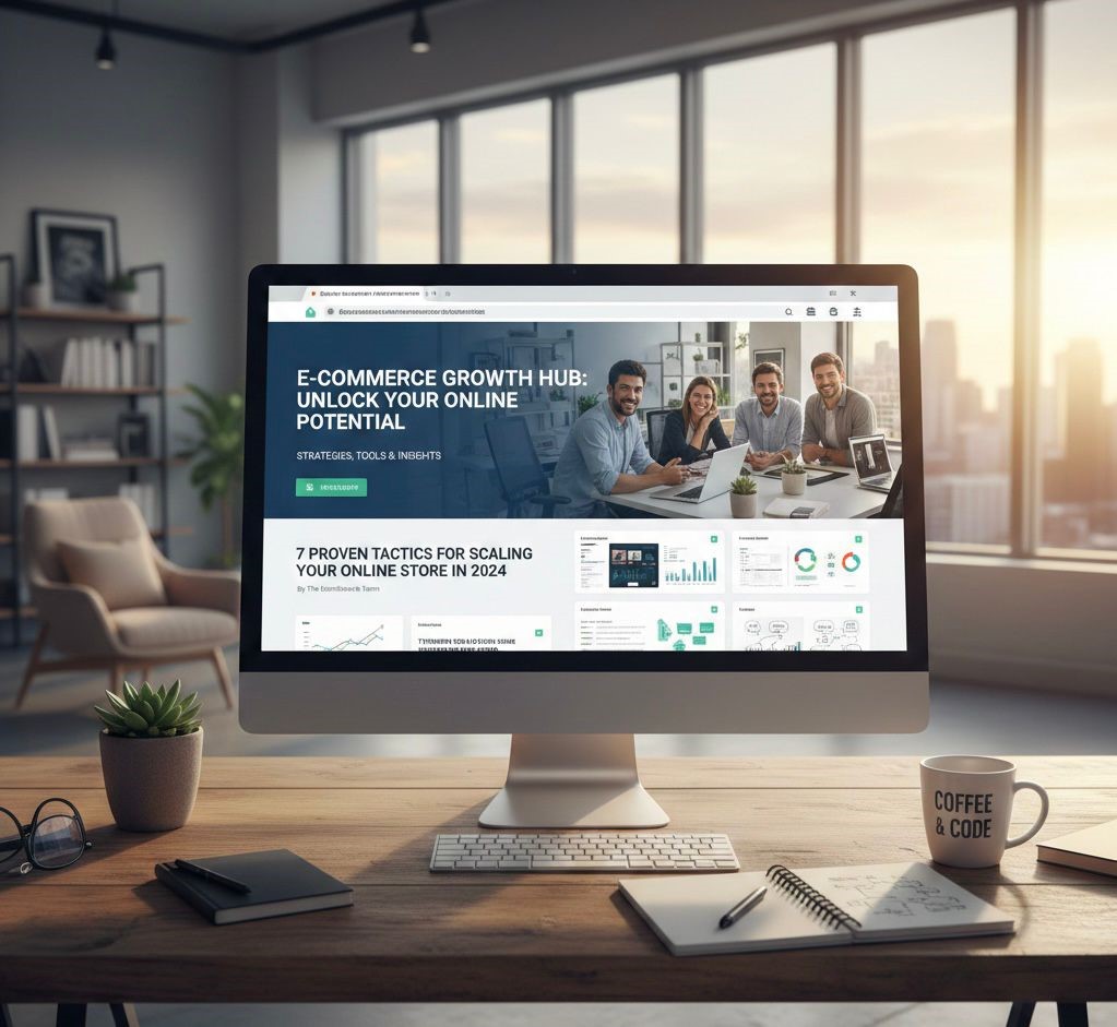 professional E-commerce Agency