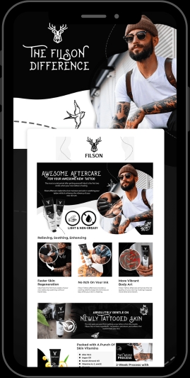 Image gallery marquee