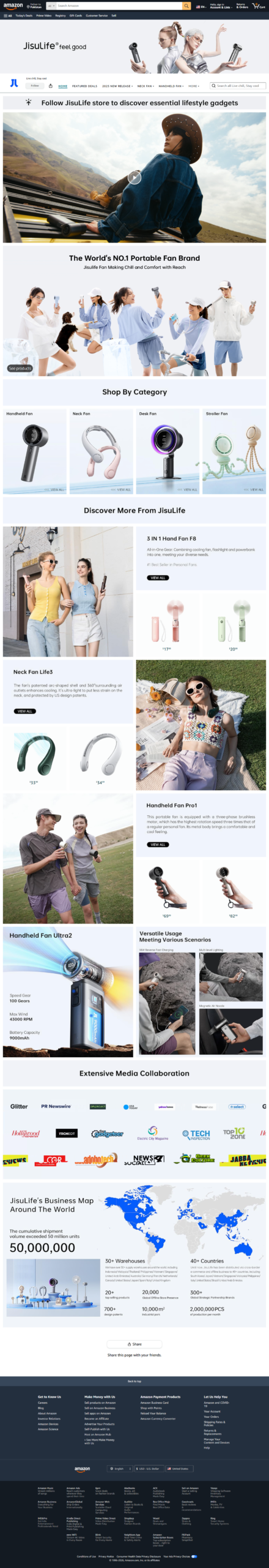 Image gallery marquee