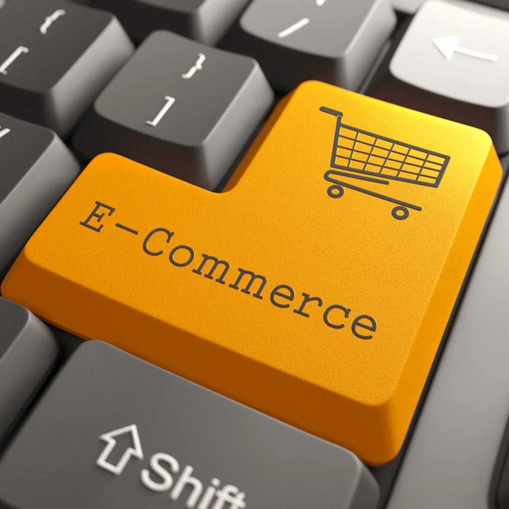 Digital ecommerce marketing agency focused on increasing online sales and conversions