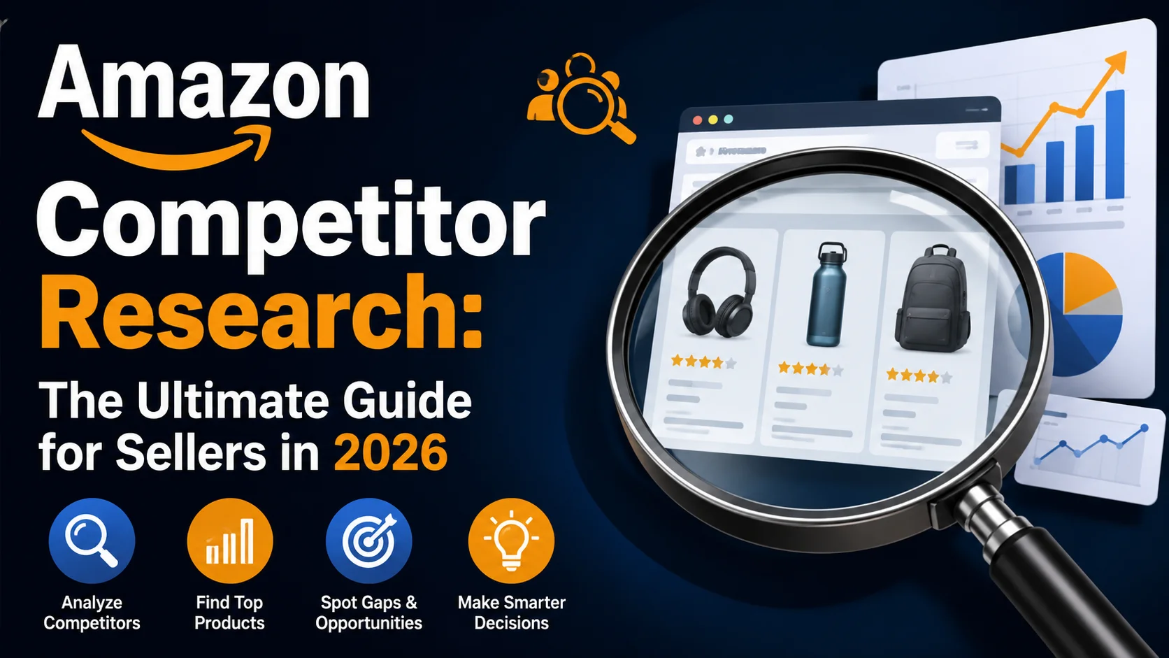 Amazon Competitor Research: The Ultimate Guide for Sellers in 2026