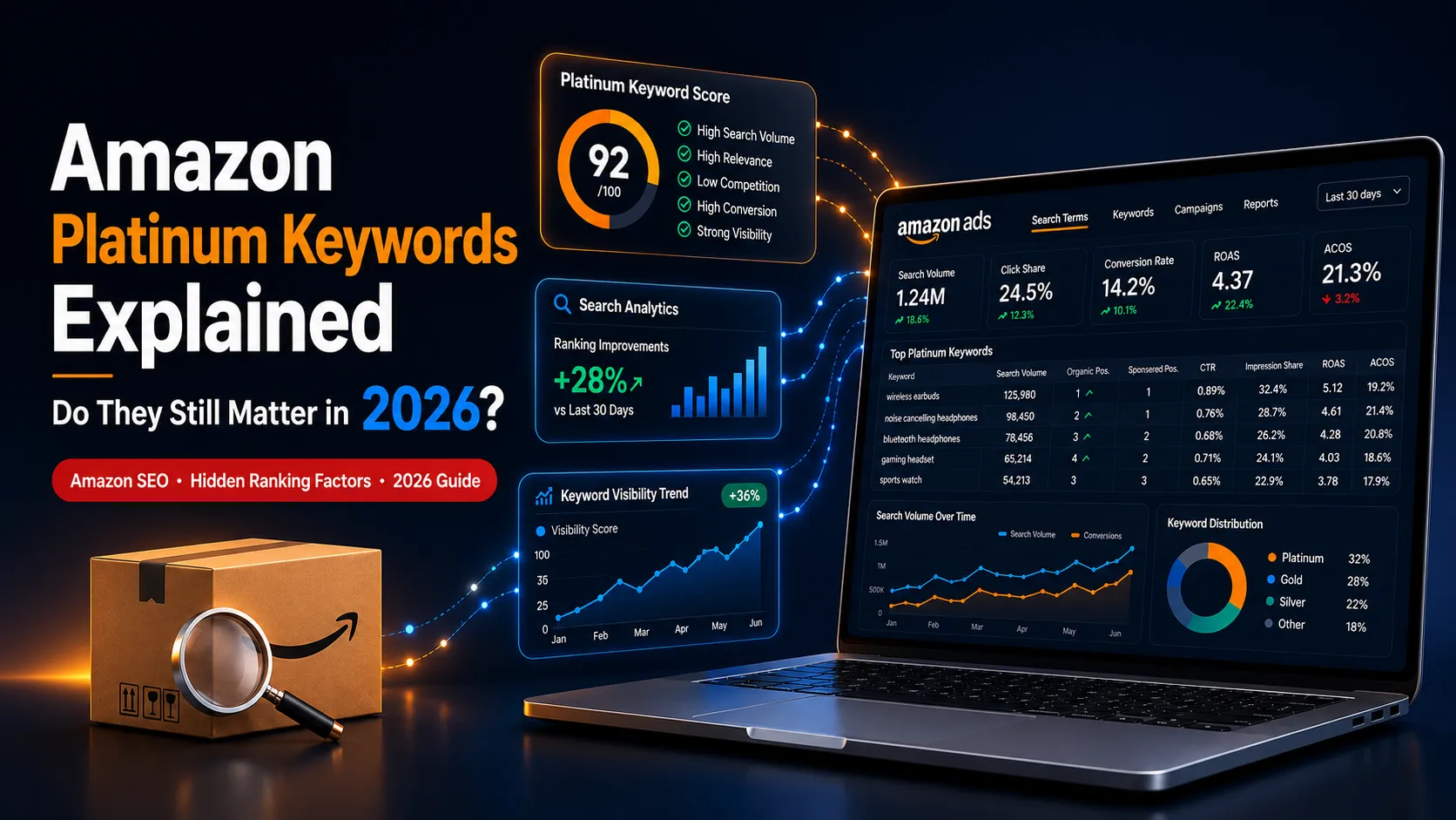 Amazon Platinum Keywords Explained: Do They Still Matter in 2026?