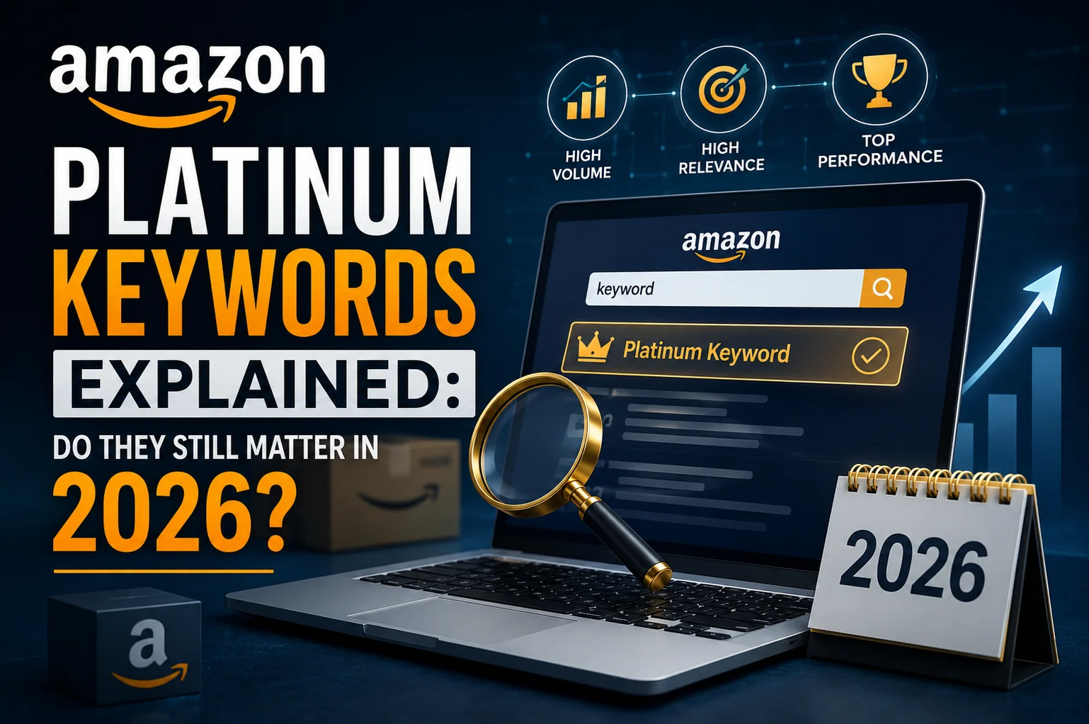 Amazon Platinum Keywords Explained: Do They Still Matter in 2026?